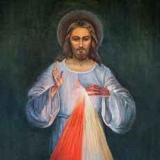Obrazy religijne - Jezus Chrystus
