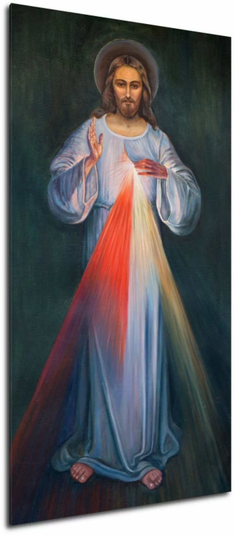Obraz Religijny Jezus Miłosierny - obrazek 1