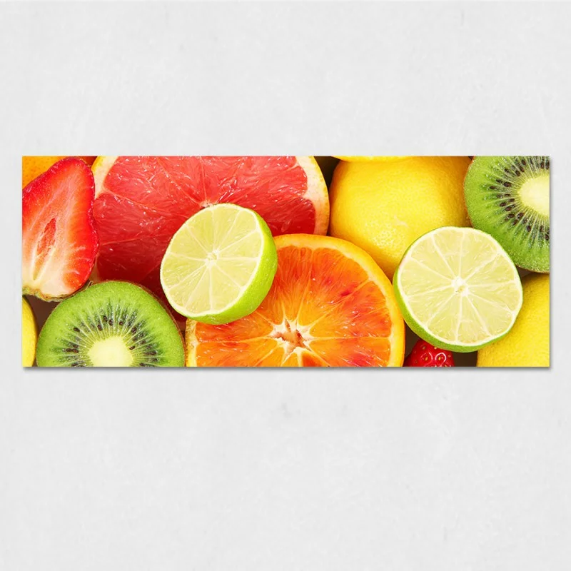 Obraz na szkle - owoce - obrazek 1
