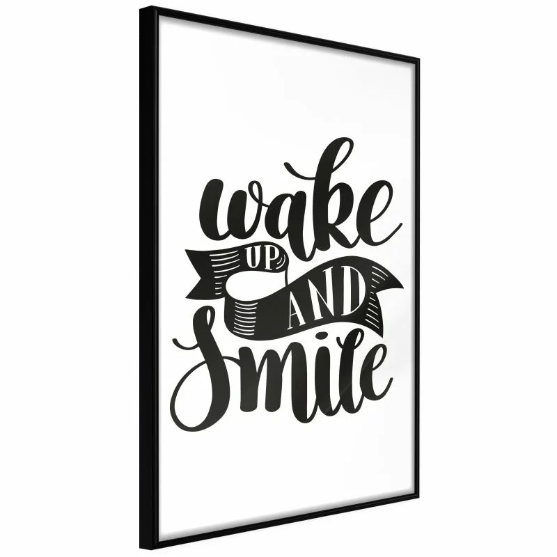 Plakat - Obudź się - obrazek 1