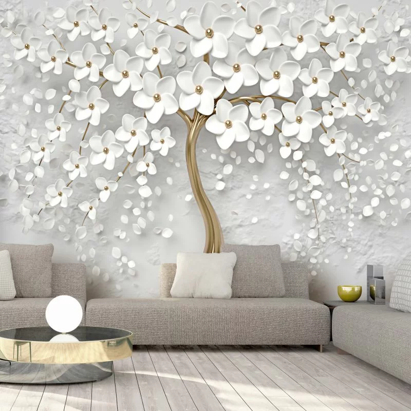 Fototapeta samoprzylepna - Czarodziejska magnolia - obrazek 1