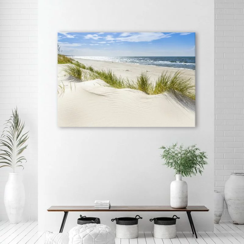 Obraz Deco Panel, Morze Plaża Bałtyk krajobraz - obrazek 1