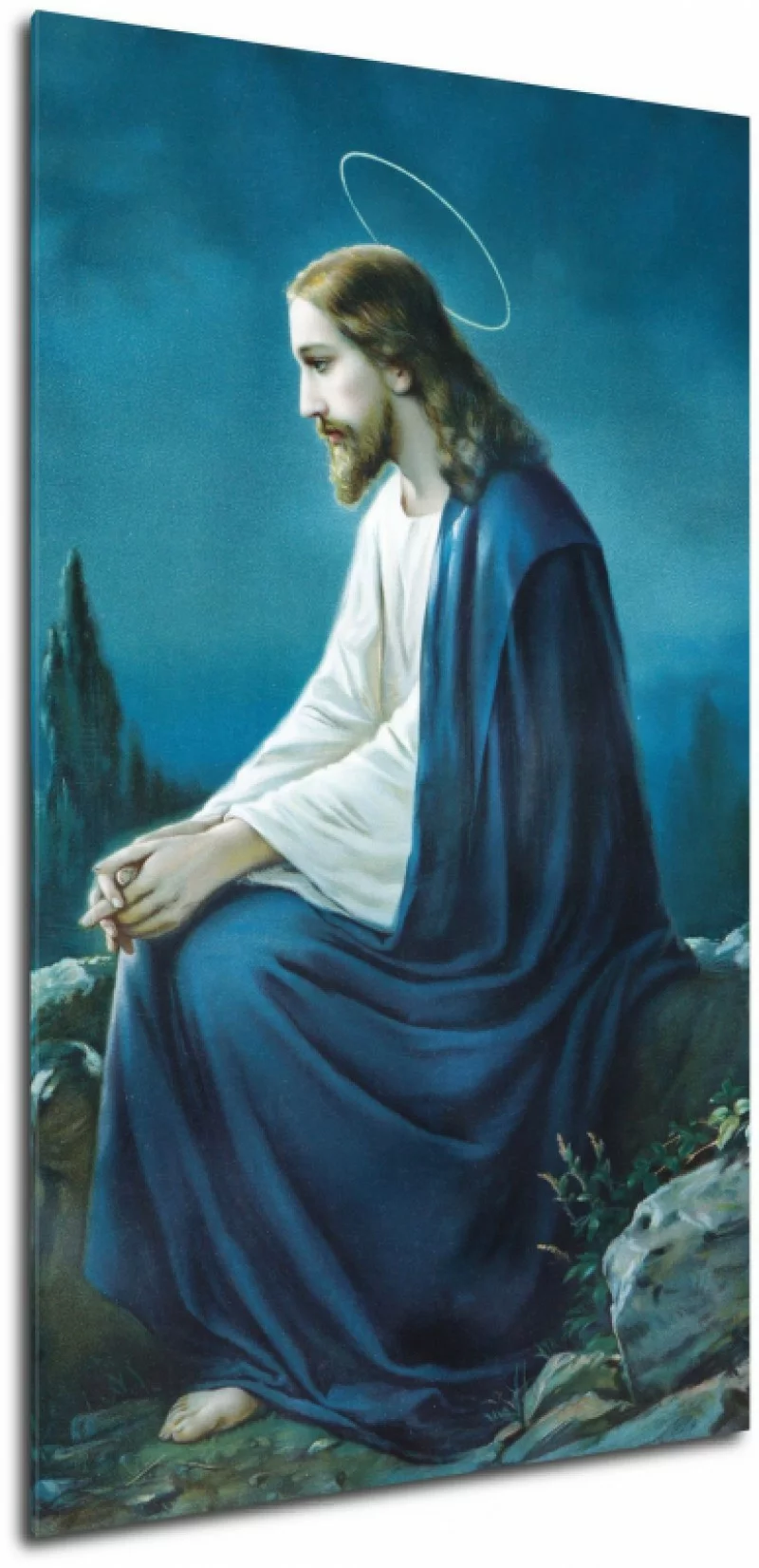 Obraz z Jezusem - obrazek 1
