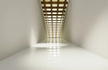 Fototapeta 3D Tunel w pokoju - obrazek 2