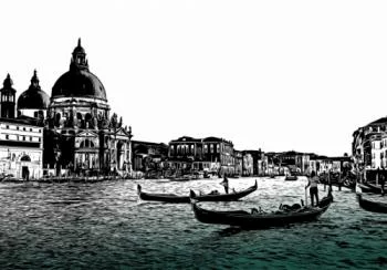 Fototapeta 3D - wycieczka do Wenecji - obrazek 2