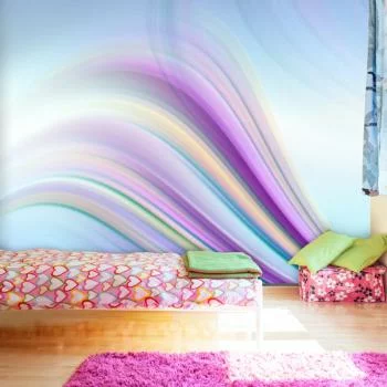 Fototapeta wodoodporna - Rainbow abstract background