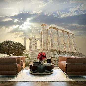 Fototapeta wodoodporna - Grecki Akropol