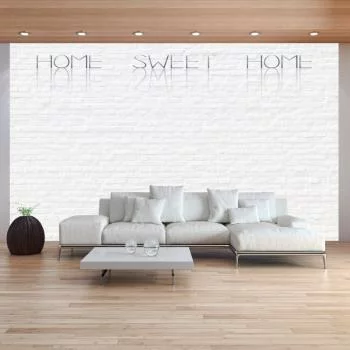 Fototapeta wodoodporna - Home; sweet home - wall