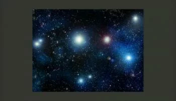 Fototapeta - Miliardy jasnych gwiazd - obrazek 2