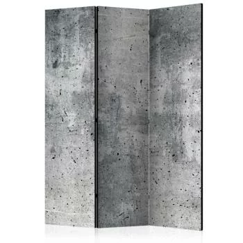 Parawan - Świeży beton