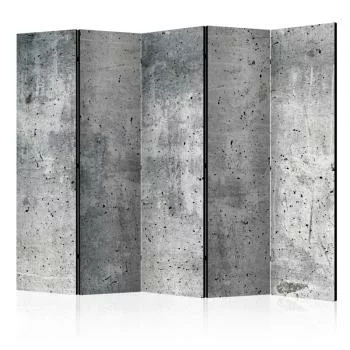 Parawan - Świeży beton II