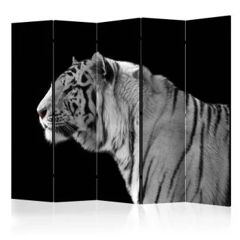 Parawan - Biały tygrys II
