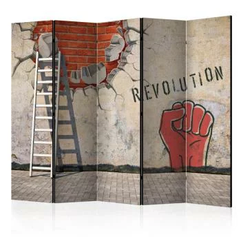 Parawan - Niewidzialna ręka rewolucji II