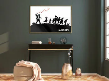 Plakat - Banksy: The Whip - obrazek 2