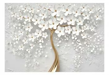 Fototapeta samoprzylepna - Czarodziejska magnolia - obrazek 2