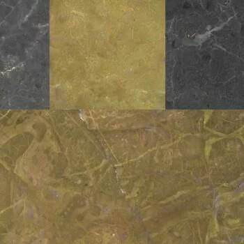Tapeta złoty marmur - obrazek 4