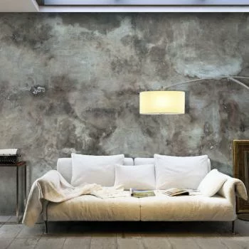 Fototapeta wodoodporna - Chmura gradowa - kompozycja tła w deseń o teksturze szarego betonu