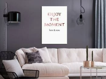 Obraz - Enjoy the Moment (1-częściowy) pionowy
