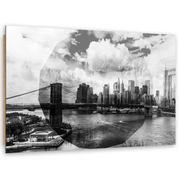 Obraz Deco Panel, Most w Nowym Jorku - obrazek 2