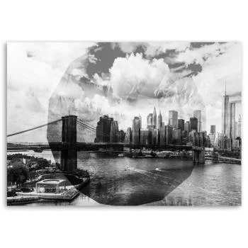 Obraz Deco Panel, Most w Nowym Jorku - obrazek 3