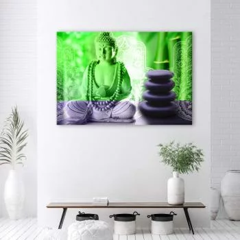 Obraz Deco Panel, Budda Zen Spa