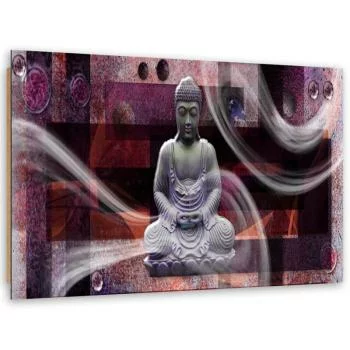 Obraz Deco Panel, Nowoczesny Budda - obrazek 2