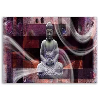 Obraz Deco Panel, Nowoczesny Budda - obrazek 3