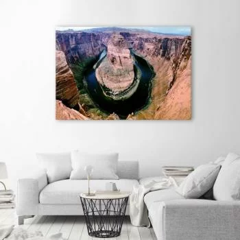 Obraz Deco Panel, Widok na Wielki Kanion