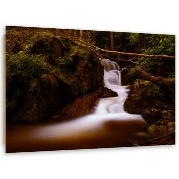 Obraz Deco Panel, Bajkowy wodospad - obrazek 2