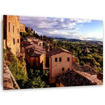 Obraz Deco Panel, Toskania Włochy - obrazek 2