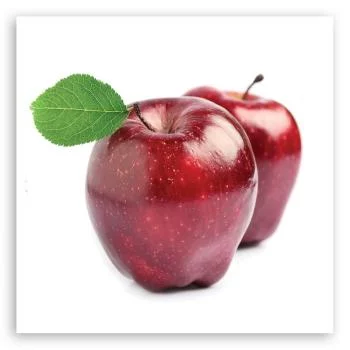 Obraz na płótnie, Owoce jabłka - obrazek 3