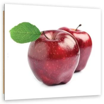 Obraz Deco Panel, Owoce jabłka - obrazek 2
