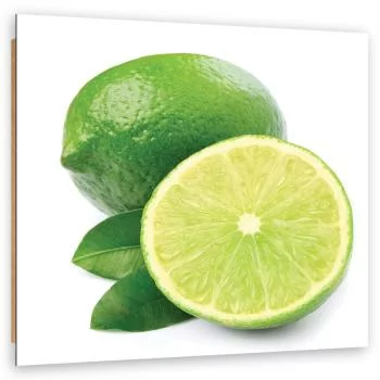 Obraz Deco Panel, Owoce limonka - obrazek 2