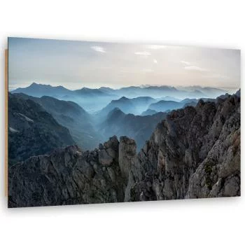 Obraz Deco Panel,  Góry krajobraz - obrazek 2