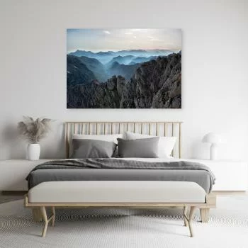 Obraz Deco Panel,  Góry krajobraz