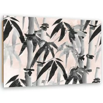 Obraz Deco Panel, Bambusowy las - obrazek 2