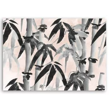 Obraz Deco Panel, Bambusowy las - obrazek 3