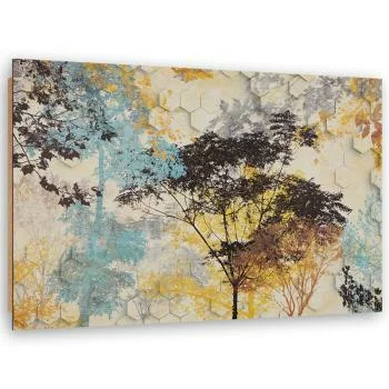 Obraz Deco Panel, Jesienne drzewa - obrazek 2