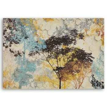 Obraz Deco Panel, Jesienne drzewa - obrazek 3