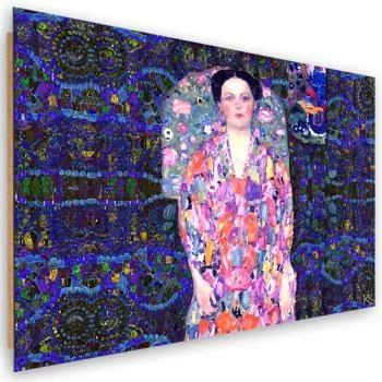 Obraz Deco Panel, Portret Eugenia Primaves - obrazek 2