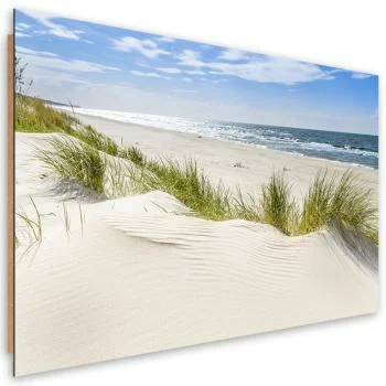 Obraz Deco Panel, Morze Plaża Bałtyk krajobraz - obrazek 2
