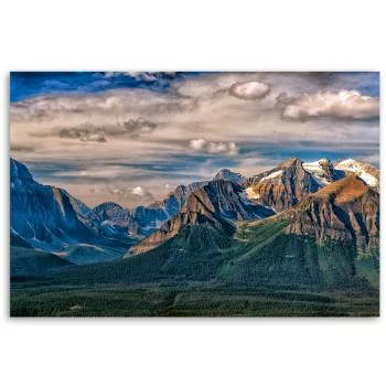Obraz Deco Panel, Górski krajobraz natura - obrazek 3