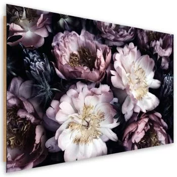 Obraz Deco Panel, Bukiet Kwiatów Ogród Vintage - obrazek 2