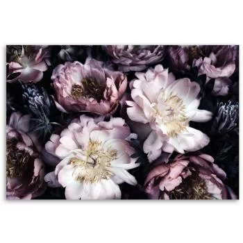 Obraz Deco Panel, Bukiet Kwiatów Ogród Vintage - obrazek 3