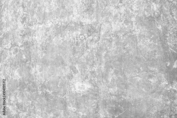 Fototapeta Grey concrete wall