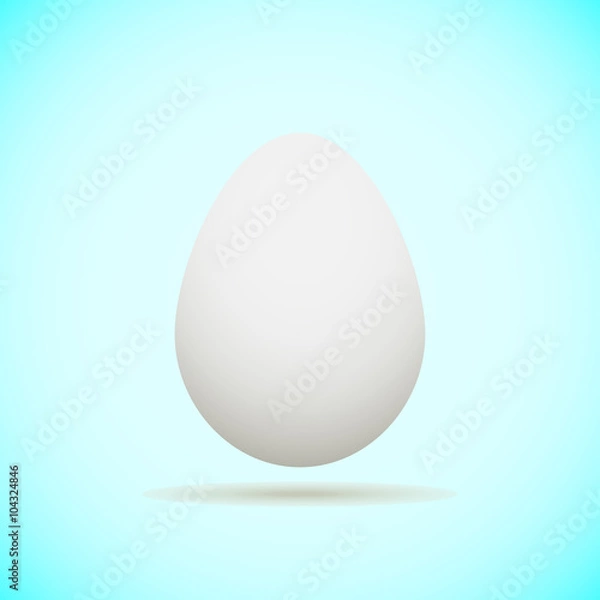 Fototapeta HAPPY EASTER. Egg symbol. Egg symbol Vector. Egg symbol JPEG. Egg symbol Object. Egg symbol Picture. Egg symbol Image. Egg symbol Graphic. Egg Icon Art. Egg Icon JPG. Egg Icon EPS.Egg - stock vector