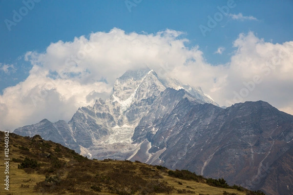 Fototapeta Panorama Himalayas