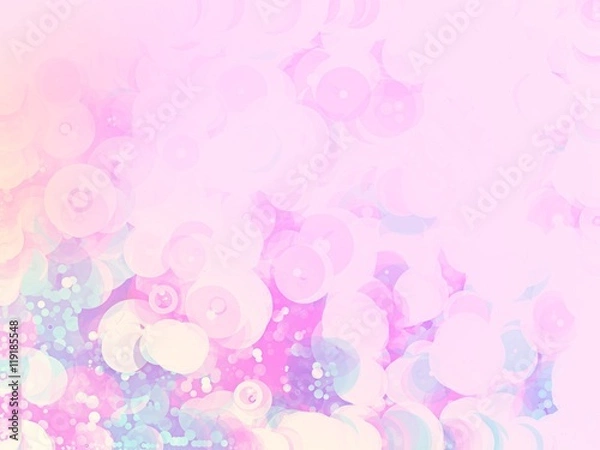 Fototapeta Pink pastel abstract background texture