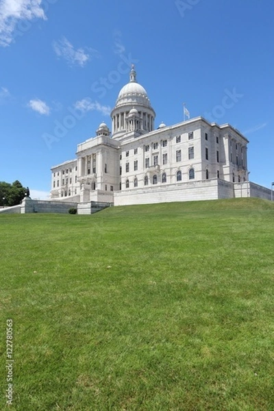 Fototapeta Rhode Island capitol