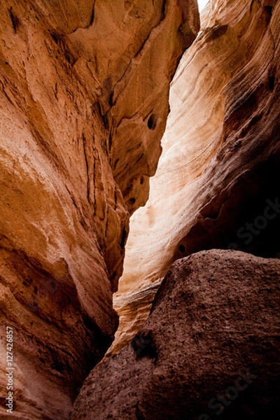 Fototapeta Tent Rocks New Mexico